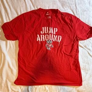 Fanatics Vibrant Red T-Shirt